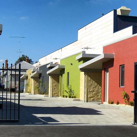 Portman House Motel Scone Exterior foto